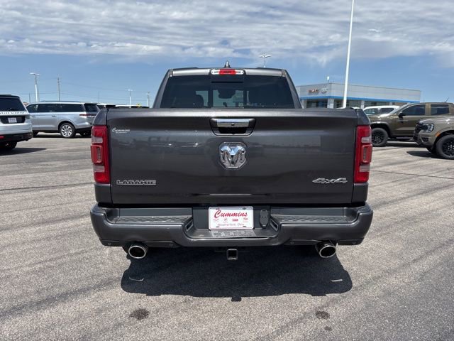 Used 2021 RAM 1500 Laramie w/ Laramie Southwest Edition AWD/4WD image 6