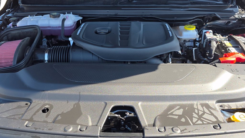New 2026 RAM 1500 RHO AWD/4WD image 11