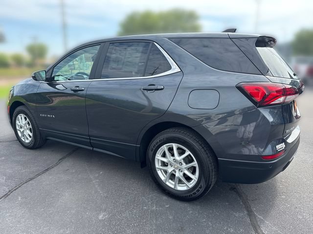 Used 2023 Chevrolet Equinox LT AWD/4WD image 3