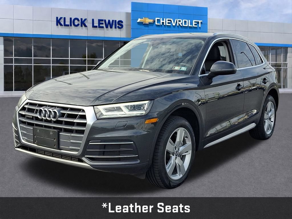 Used 2019 Audi Q5 2.0T Premium Plus w/ Premium Plus Package AWD/4WD image 3