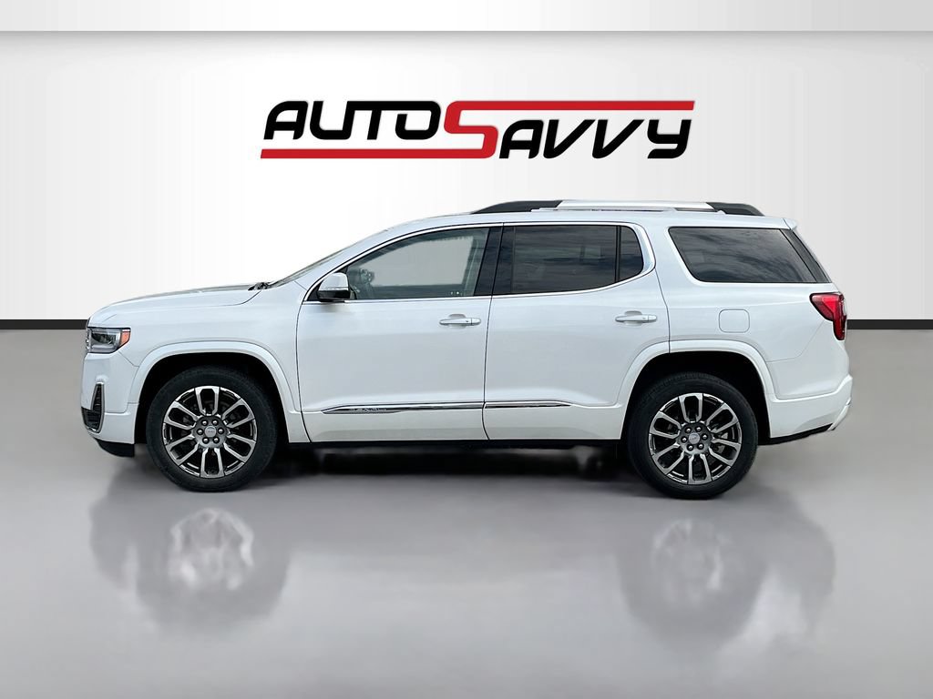 Used 2023 GMC Acadia Denali w/ Denali Technology Package AWD/4WD image 4
