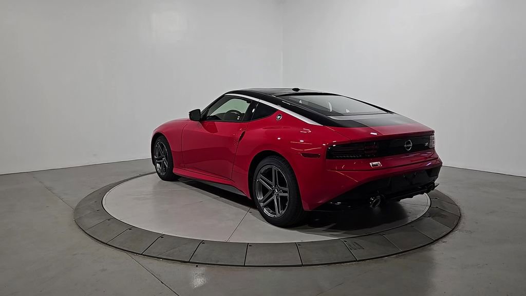 New 2026 Nissan Z Sport image 3