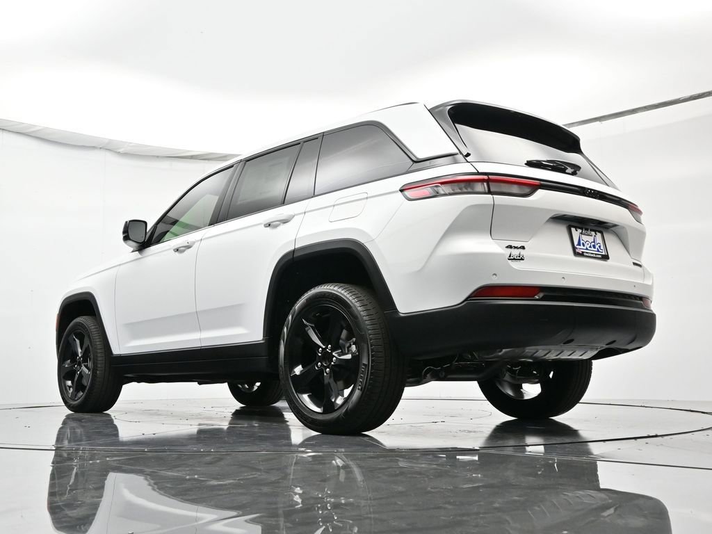 New 2025 Jeep Grand Cherokee Limited w/ Black Appearance Package image 53