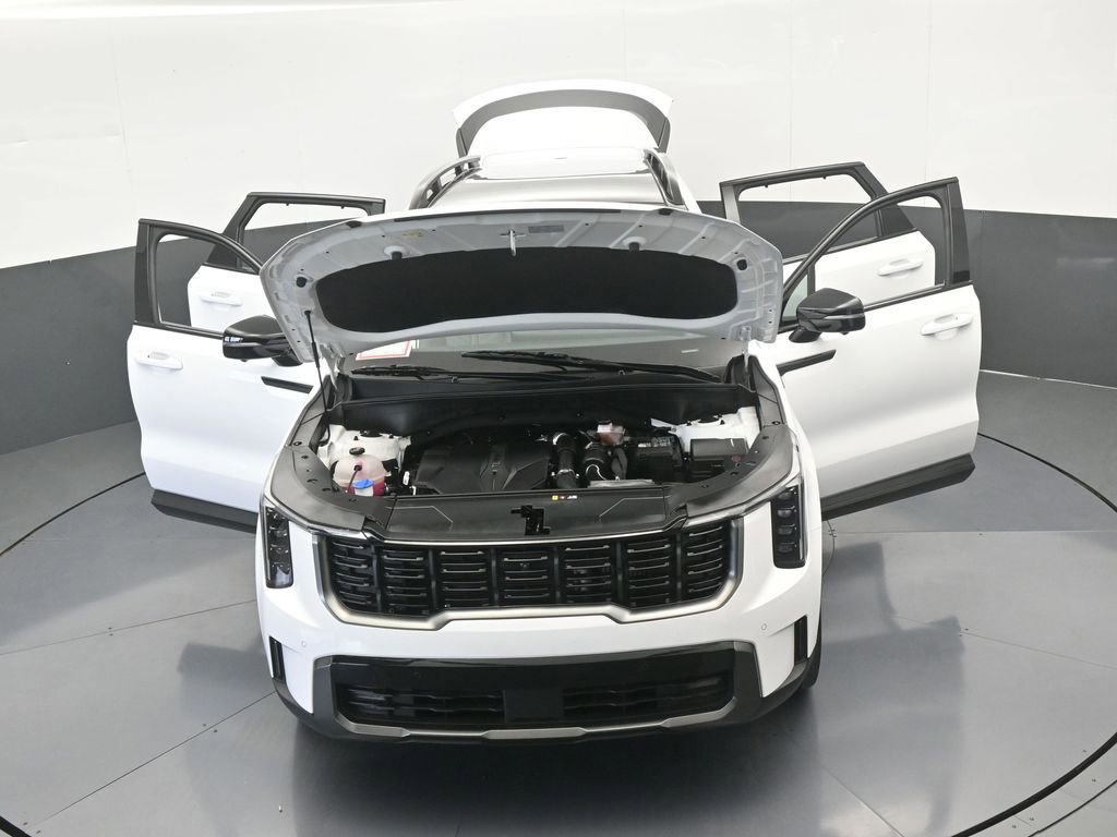 Used 2024 Kia Sorento SX Prestige w/ Sage Leather Package image 99