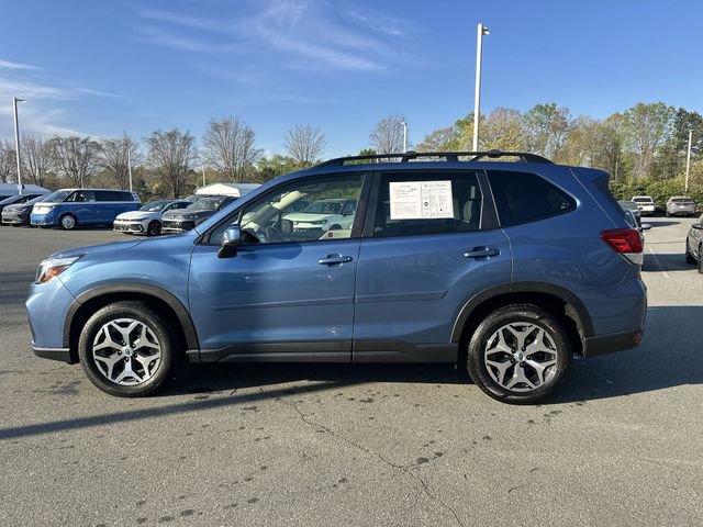 Used 2021 Subaru Forester Premium image 2