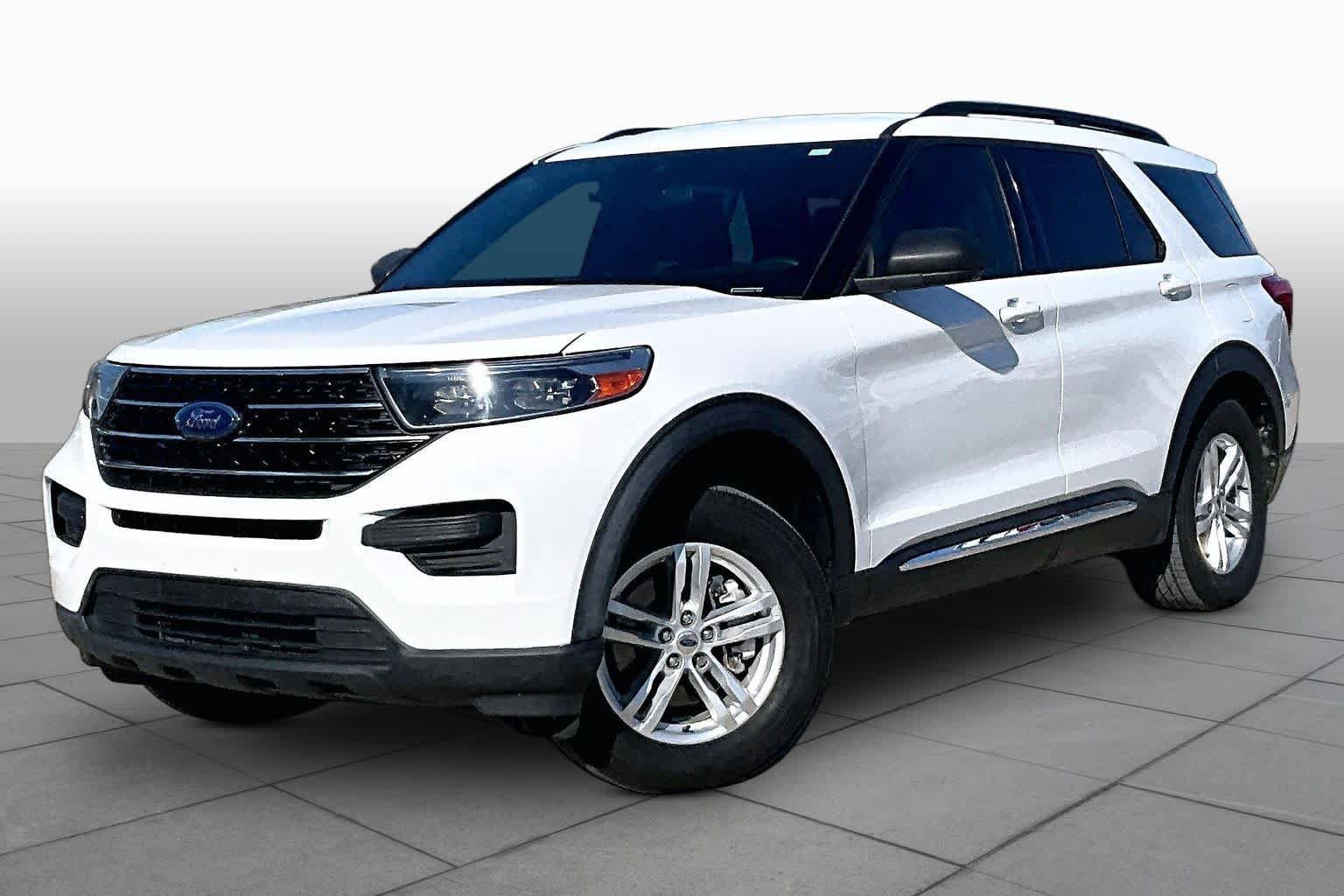 Certified 2020 Ford Explorer XLT RWD image 38