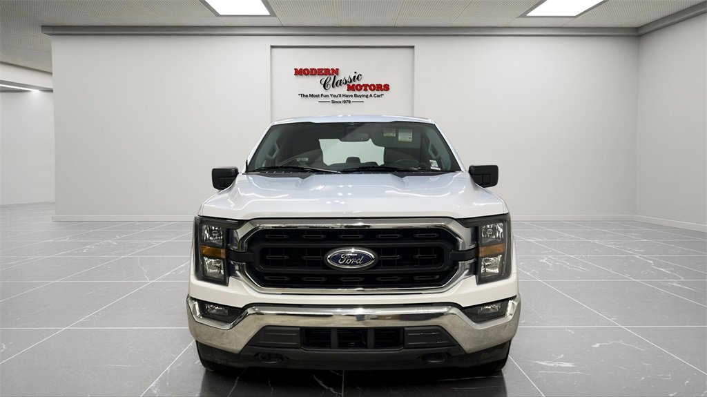 Used 2023 Ford F150 XLT w/ Equipment Group 301A Mid image 2