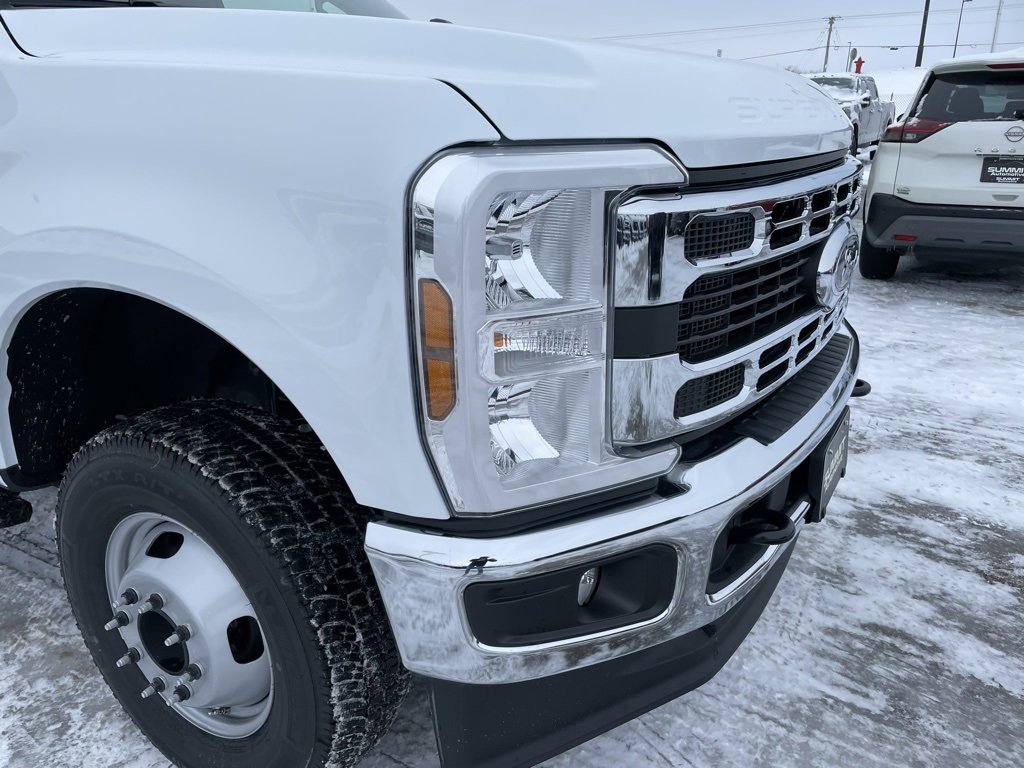 New 2026 Ford F350 XL w/ XL Chrome Package image 26