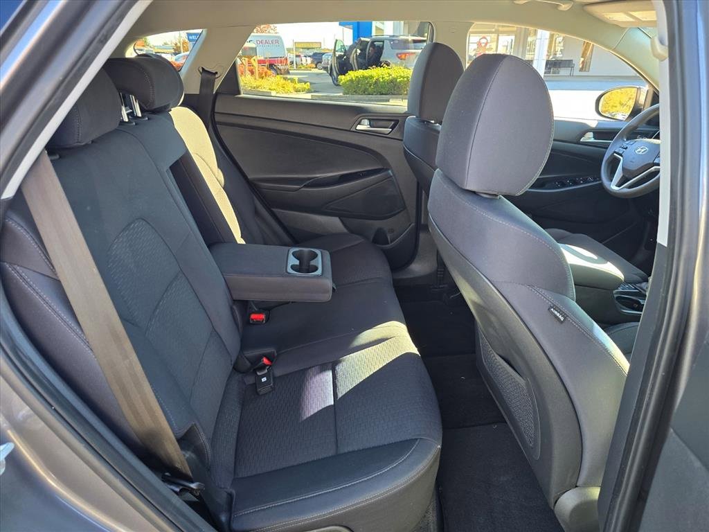 Used 2021 Hyundai Tucson SEL w/ Cargo Package image 13