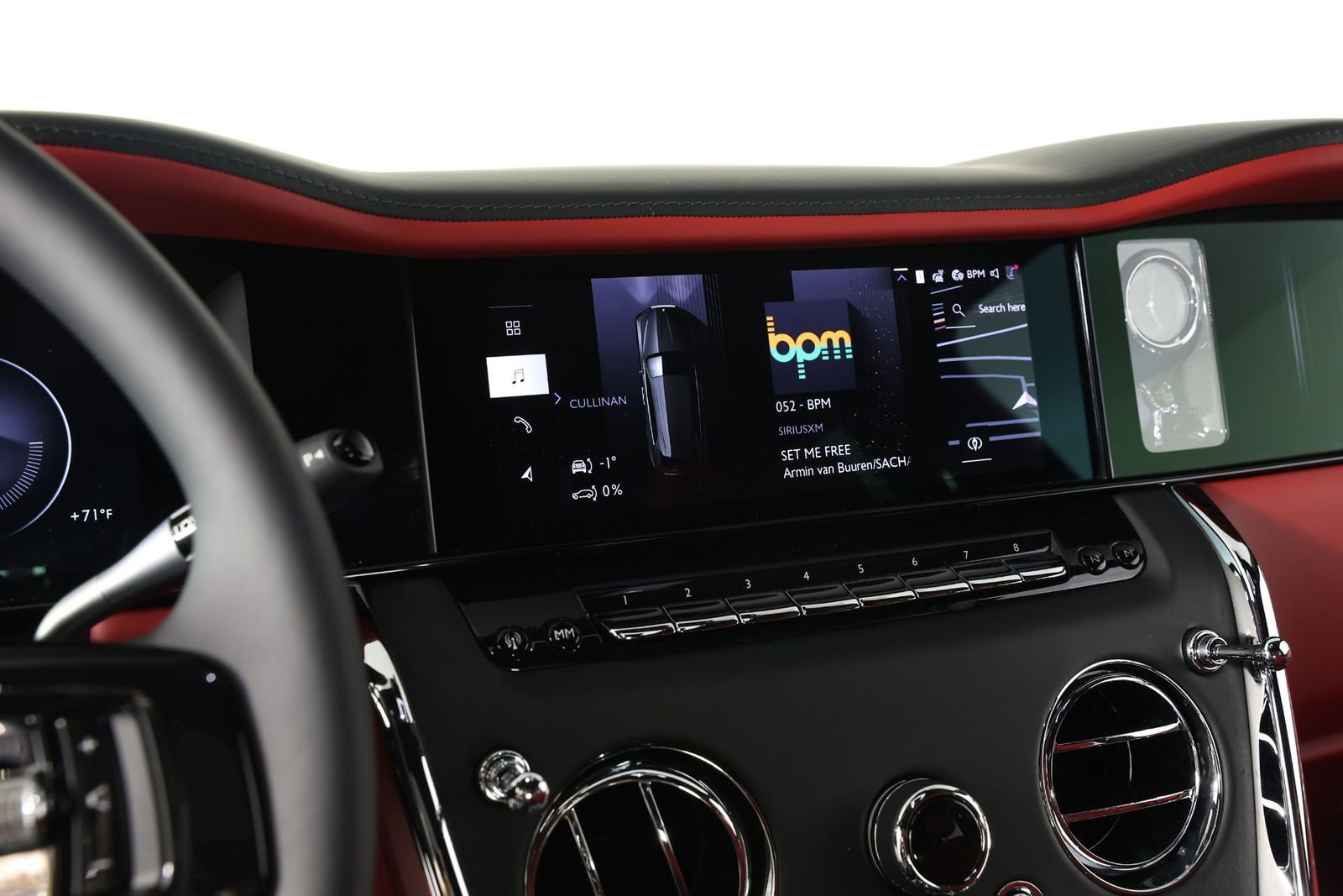 New 2026 Rolls-Royce Cullinan AWD/4WD image 13