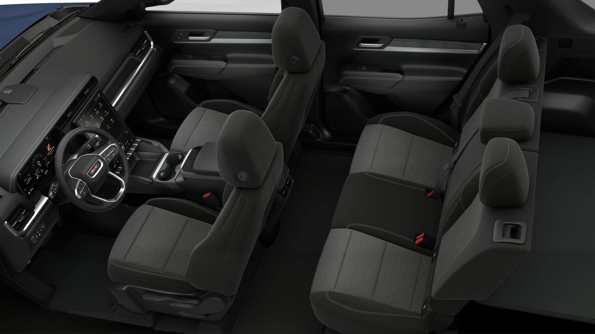 New 2027 GMC Terrain Elevation AWD/4WD image 40