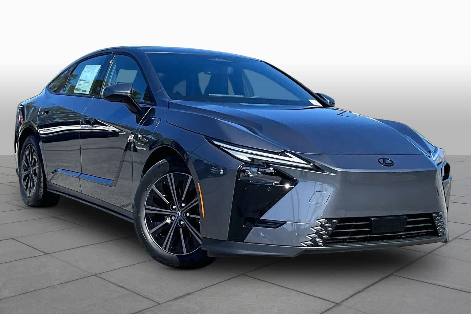 New 2026 Lexus ES 350e FWD image 2