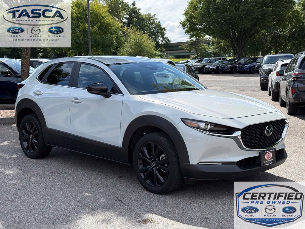 Certified 2024 MAZDA CX-30 AWD 2.5 S w/ Select Sport Pkg image 1