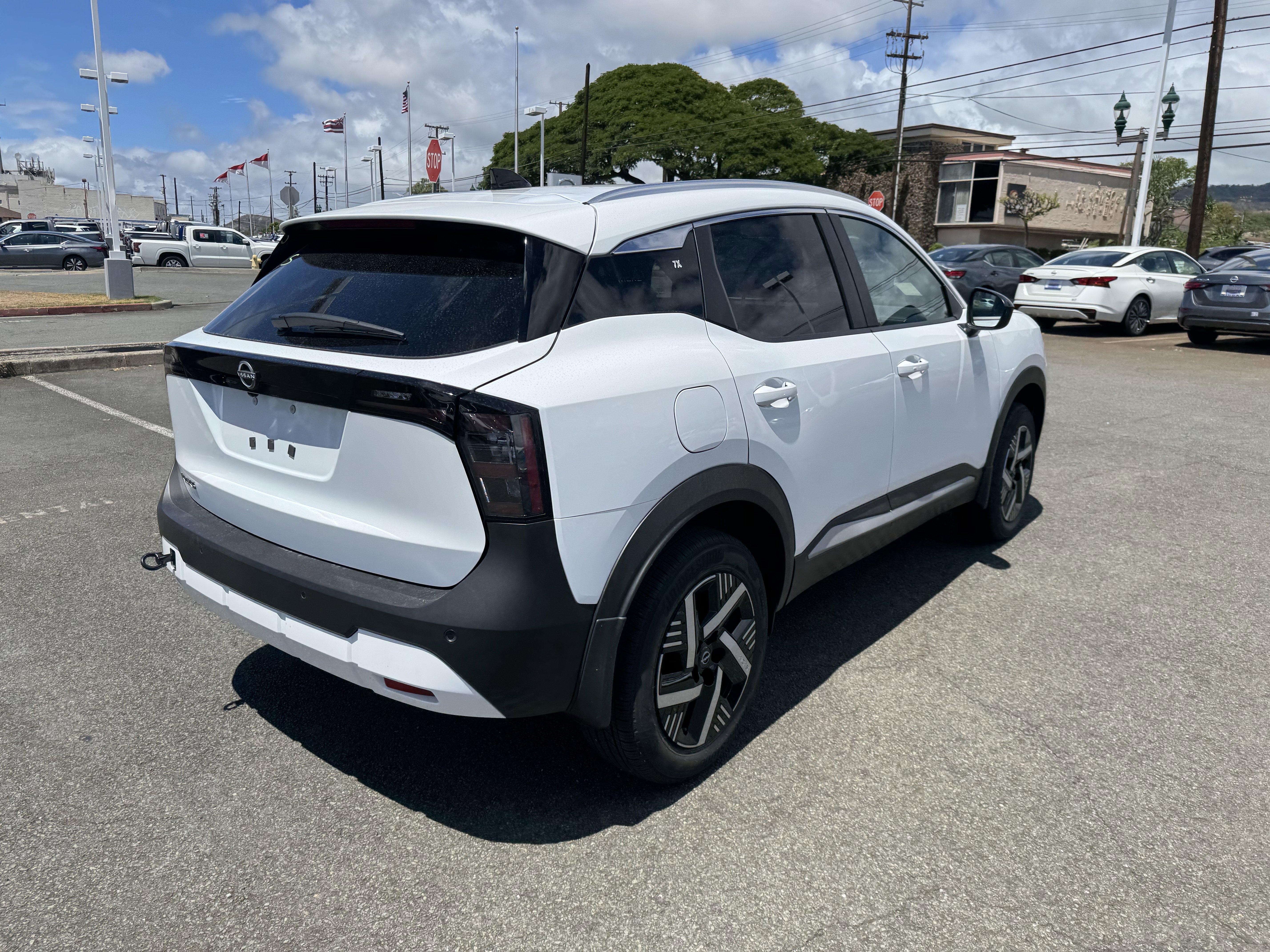 New 2026 Nissan Kicks SV image 3