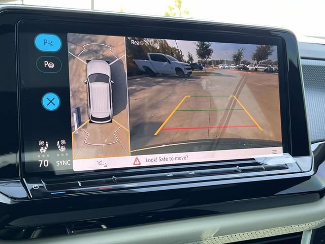 New 2026 Volkswagen Atlas Cross Sport SEL Premium R-Line AWD/4WD image 18