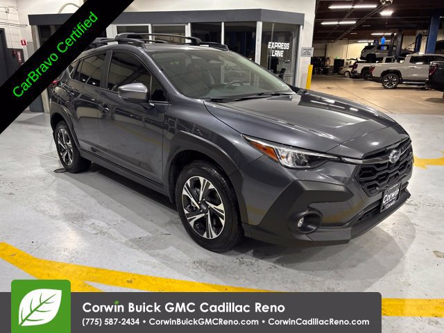 Used 2024 Subaru Crosstrek 2.0i Premium AWD/4WD image 9