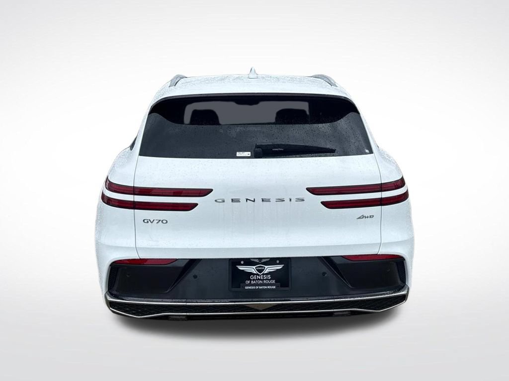 New 2026 Genesis GV70 2.5T AWD/4WD image 8