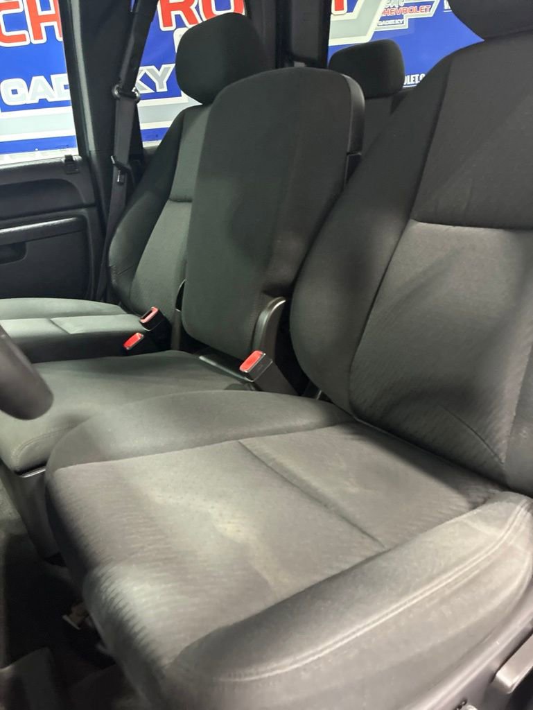 Used 2012 Chevrolet Silverado 1500 LT w/ All-Star Edition AWD/4WD image 21