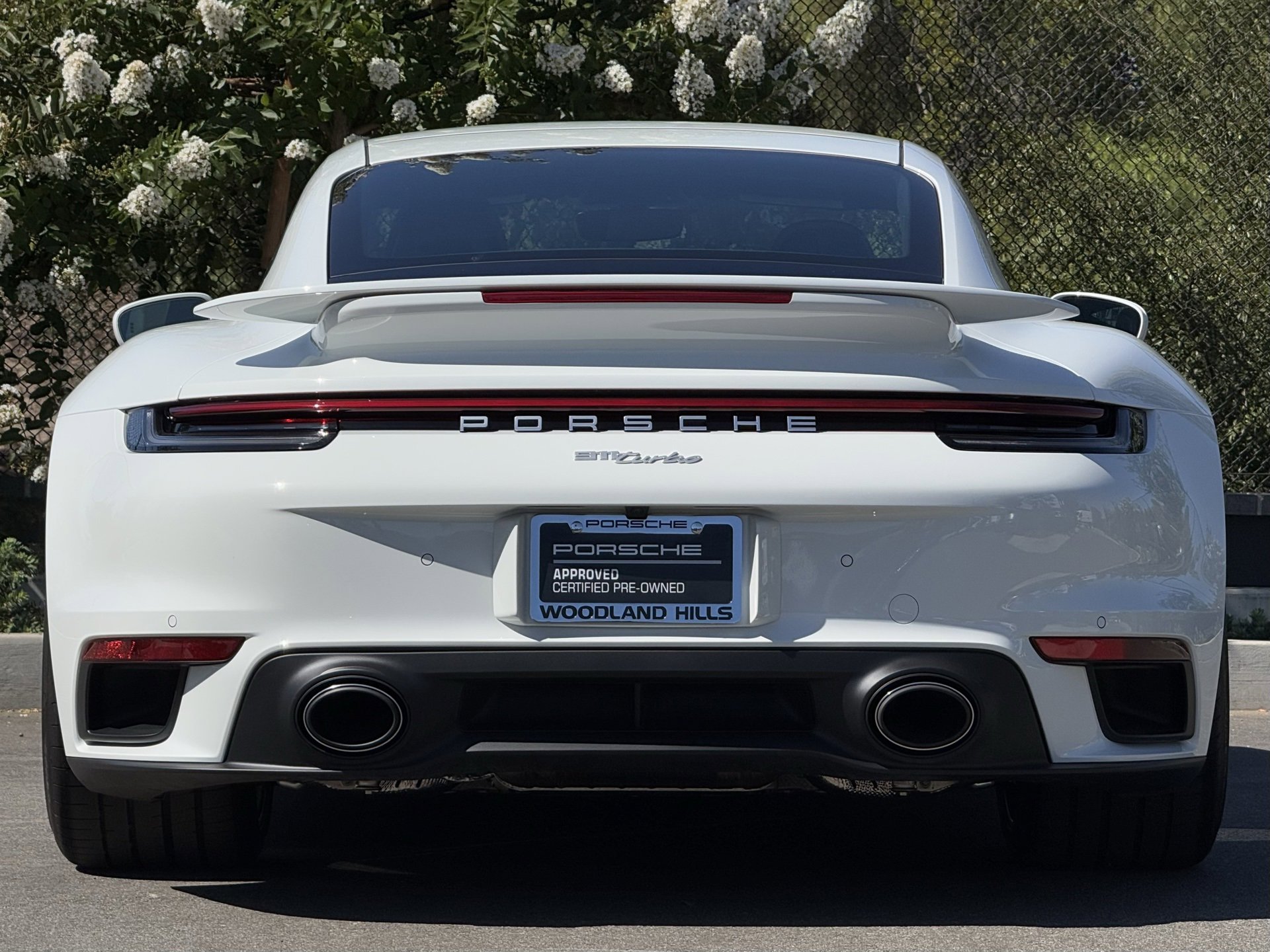 Certified 2024 Porsche 911 Turbo image 6