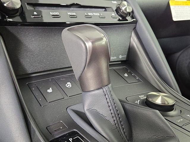 New 2025 Lexus IS 350 F Sport image 21