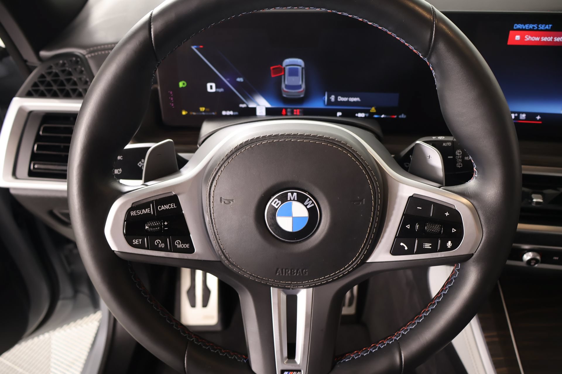 Used 2025 BMW X5 M60i AWD/4WD image 4