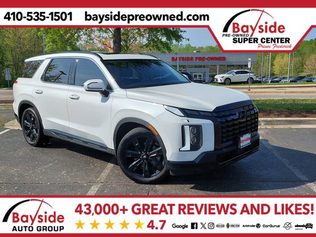 Used 2023 Hyundai Palisade XRT AWD/4WD image 1