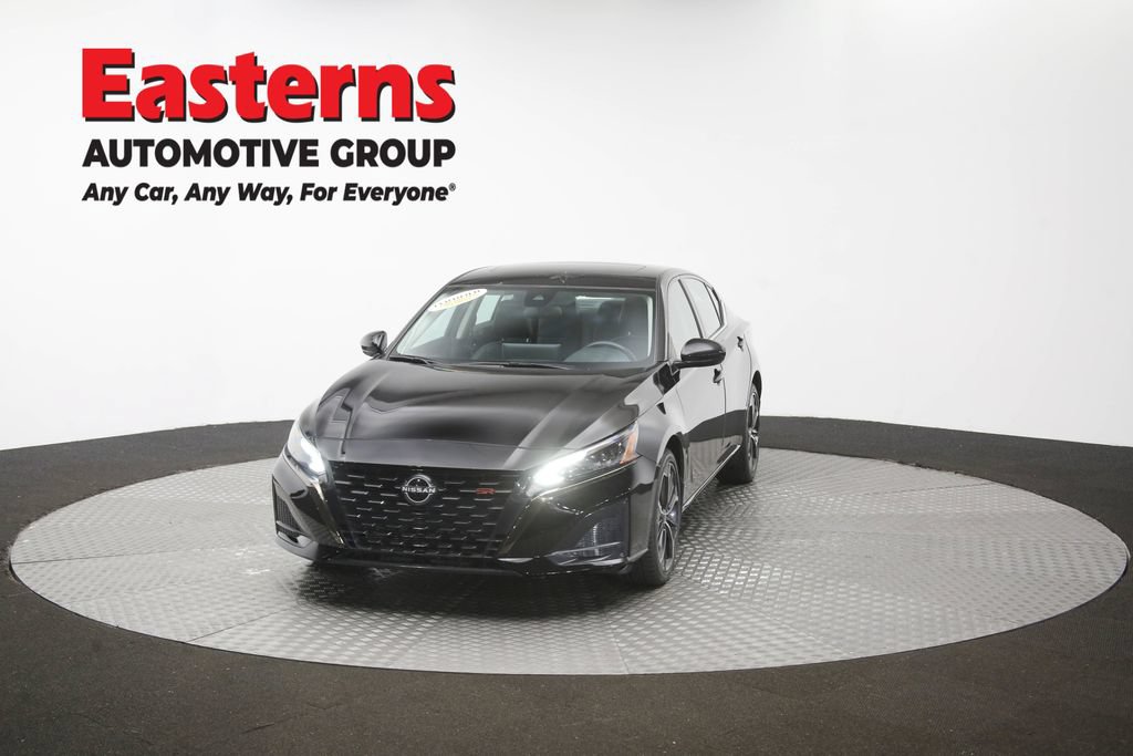 Used 2023 Nissan Altima 2.5 SR w/ SR Premium Package AWD/4WD image 54