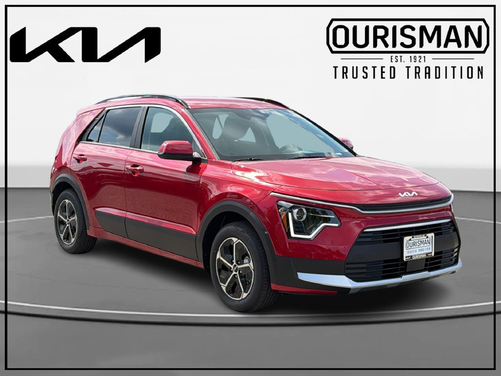 New 2026 Kia Niro EX