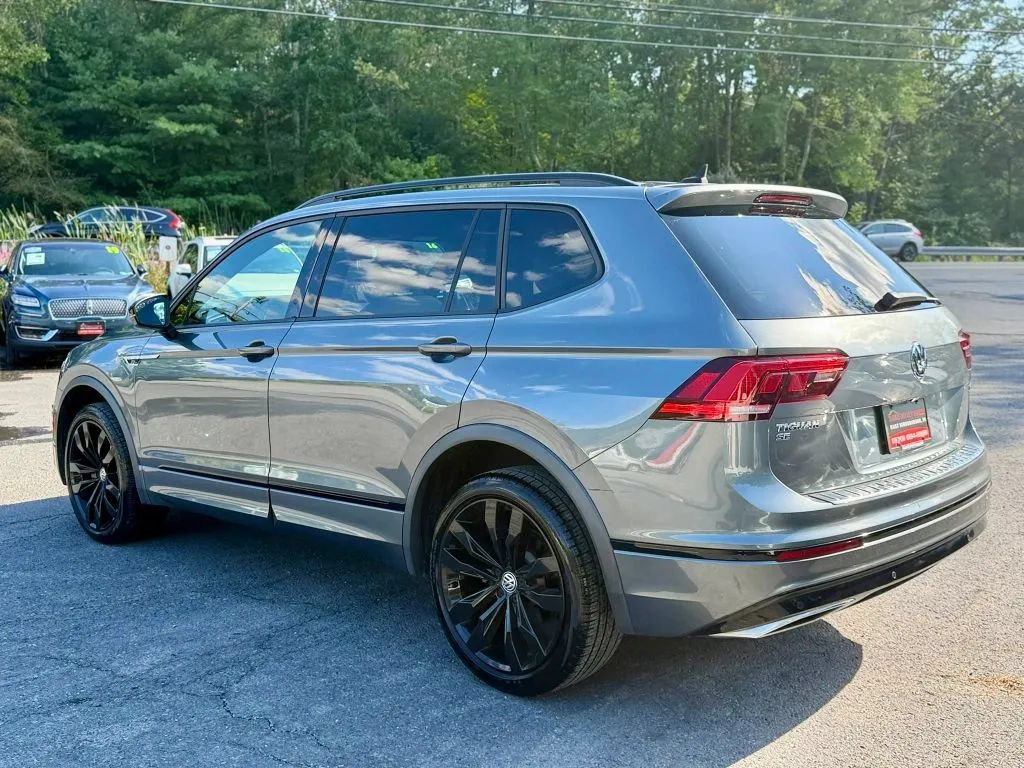 Used 2020 Volkswagen Tiguan SEL AWD/4WD image 6