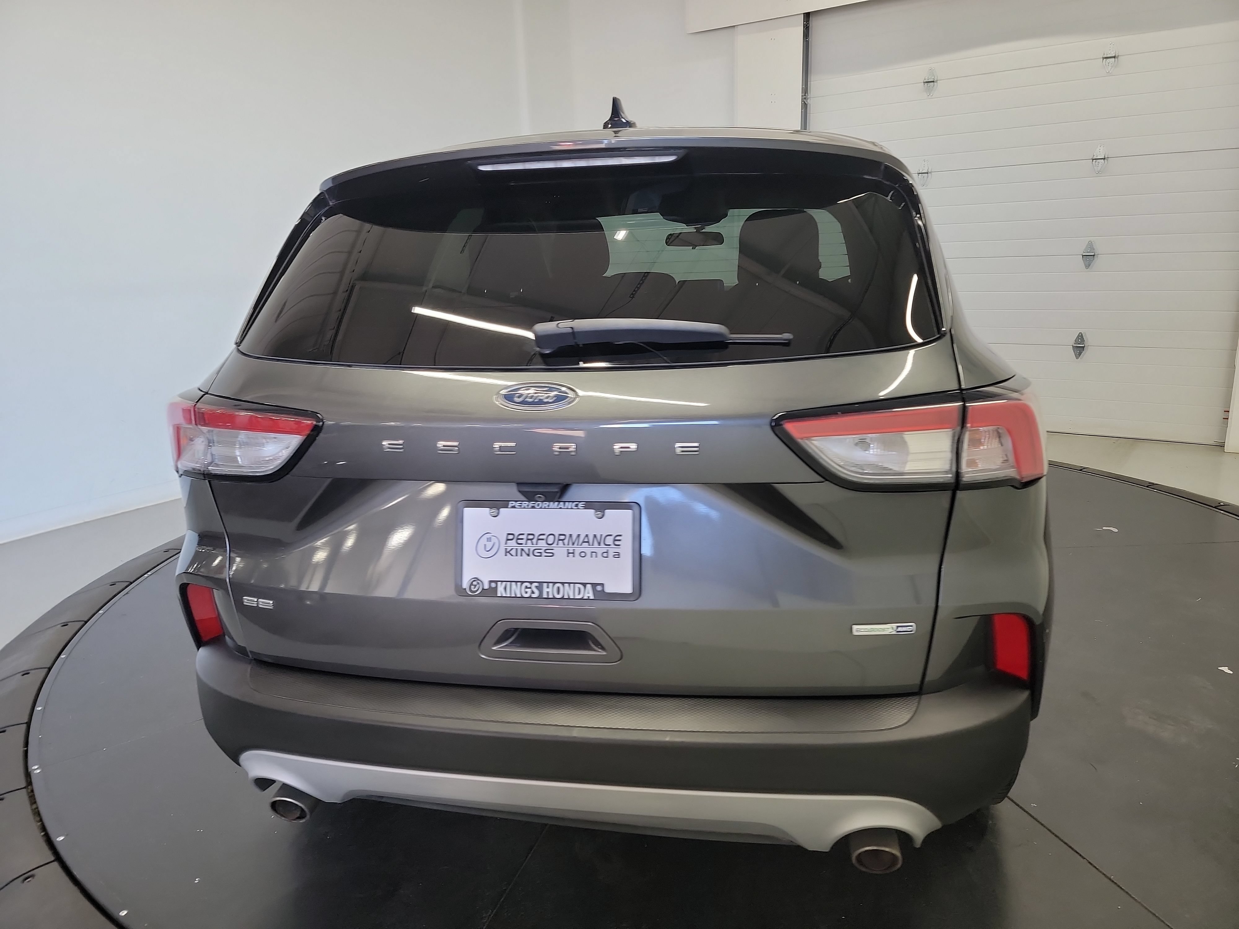 Used 2020 Ford Escape SE AWD/4WD image 8