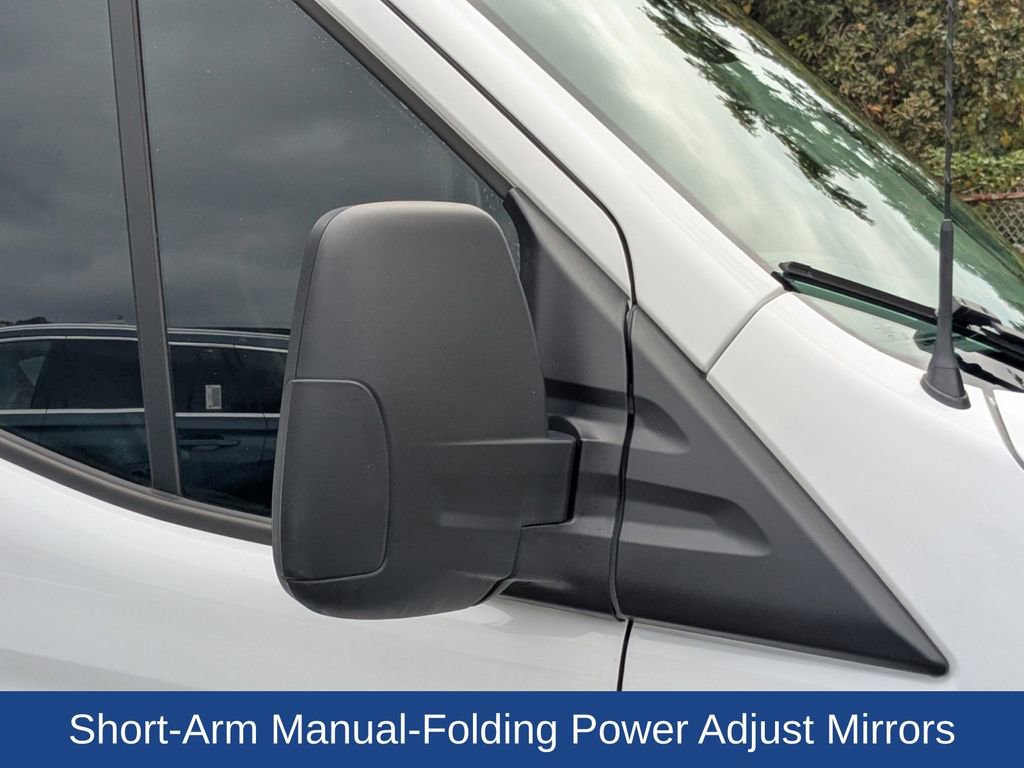 Certified 2024 Ford Transit 350 148 High Roof Extended w/ Load Area Protection Package image 13