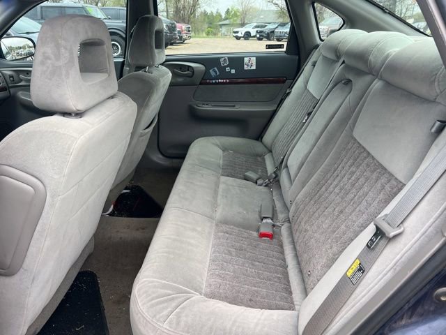 Used 2002 Chevrolet Impala LS FWD image 16