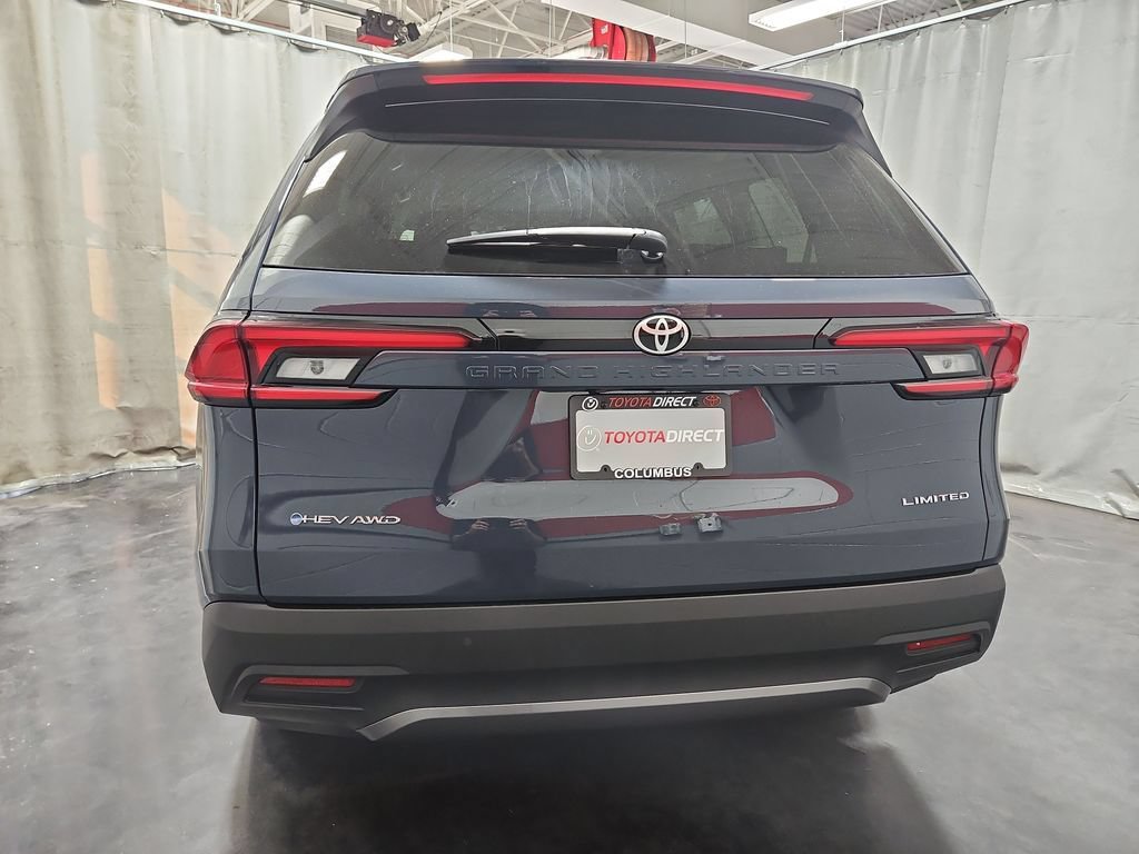 New 2026 Toyota Grand Highlander AWD Hybrid image 6