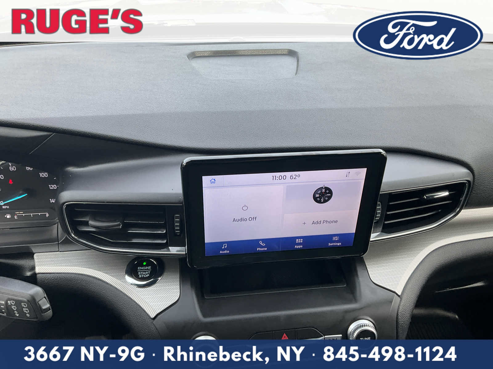 Used 2020 Ford Explorer XLT w/ Equipment Group 202A image 16