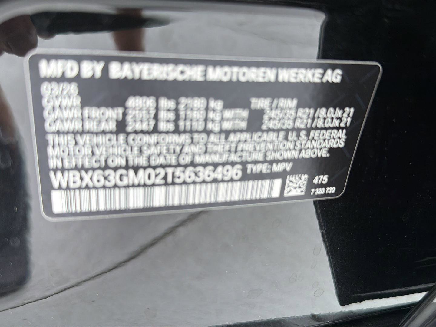 New 2026 BMW X2 xDrive28i w/ Technology Package AWD/4WD image 37