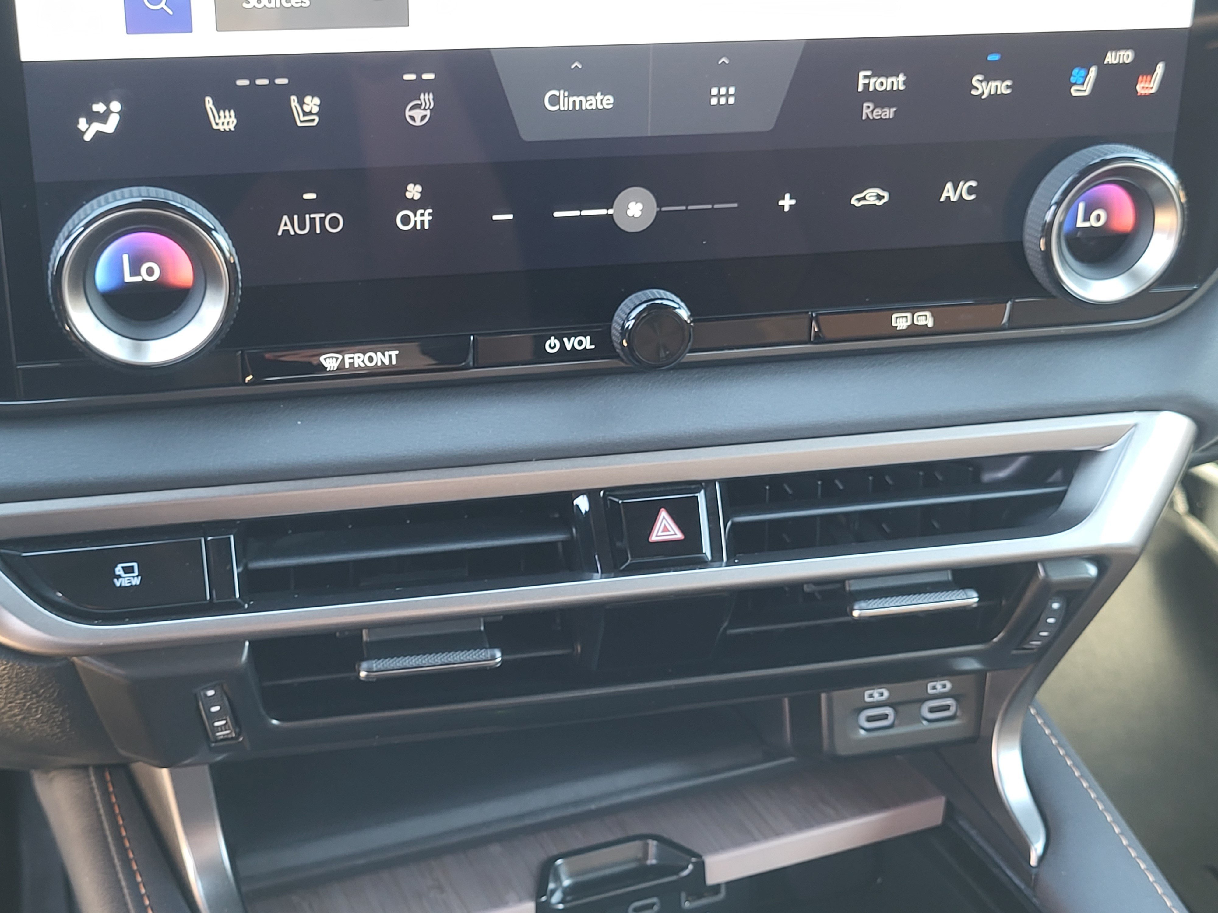 Used 2024 Lexus RX 350h w/ Convenience Package AWD/4WD image 19