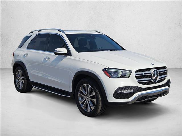 Used 2021 Mercedes-Benz GLE 350 4MATIC w/ 3rd Row Seat Package image 3