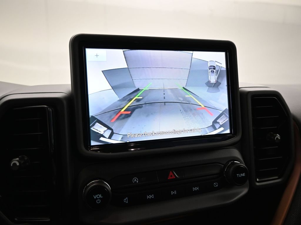 Certified 2021 Ford Bronco Sport Outer Banks image 16