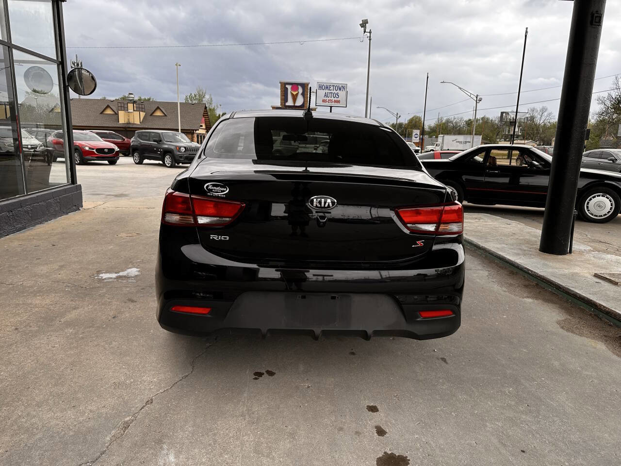 Used 2019 Kia Rio S image 7