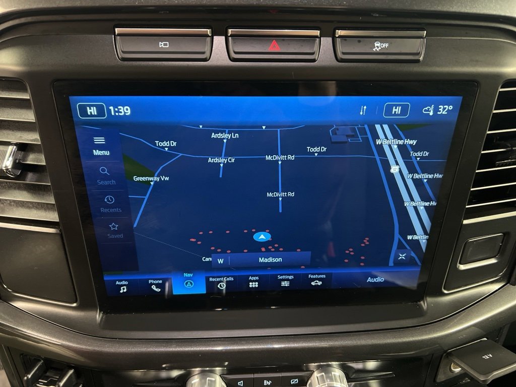 Certified 2023 Ford F150 XLT w/ Equipment Group 302A High image 11