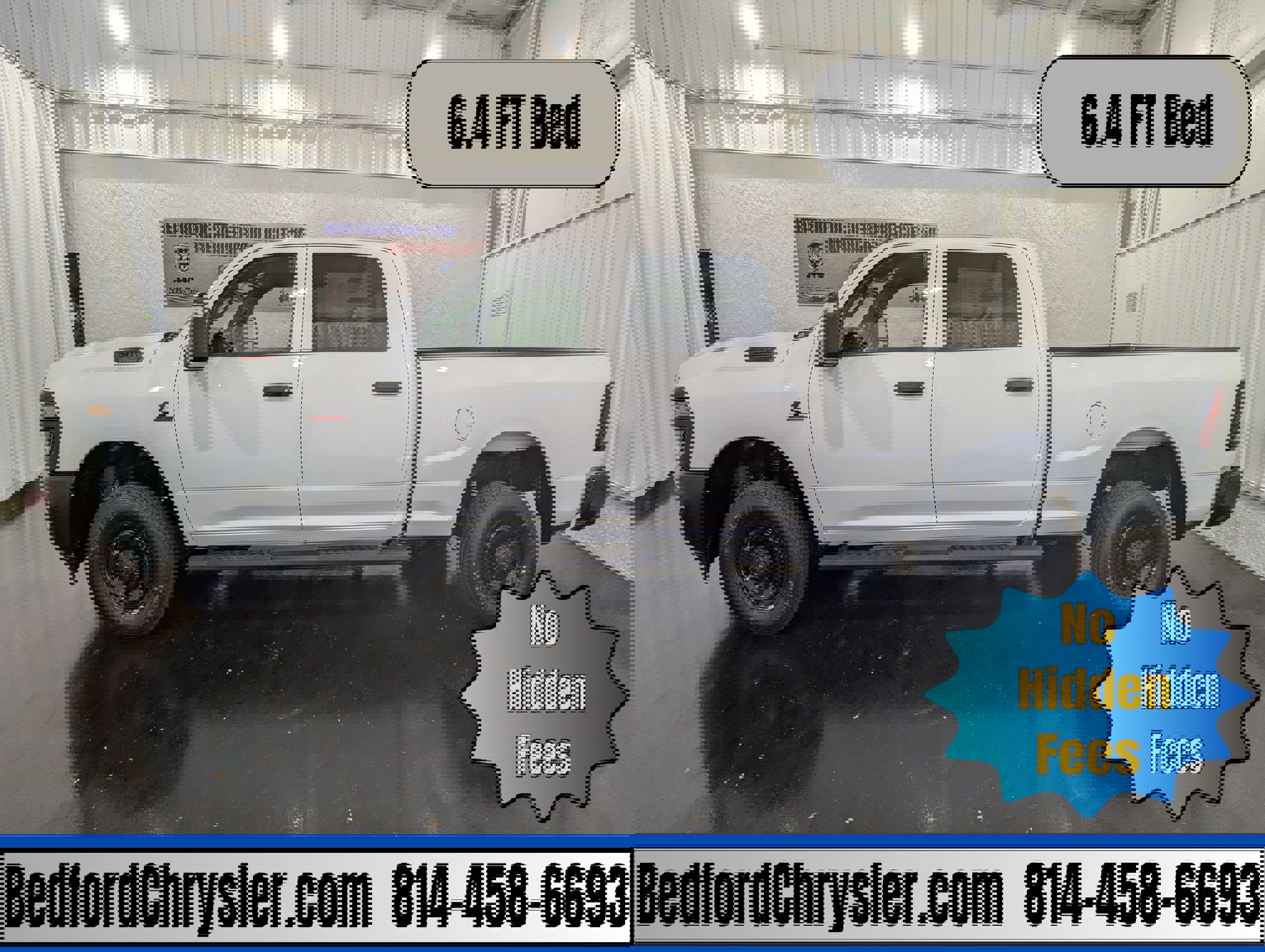 New 2025 RAM 2500 Tradesman