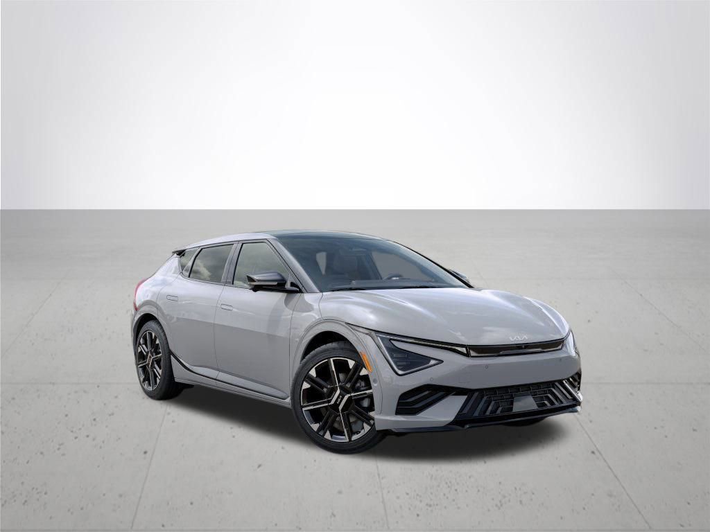 New 2025 Kia EV6 GT-Line image 8