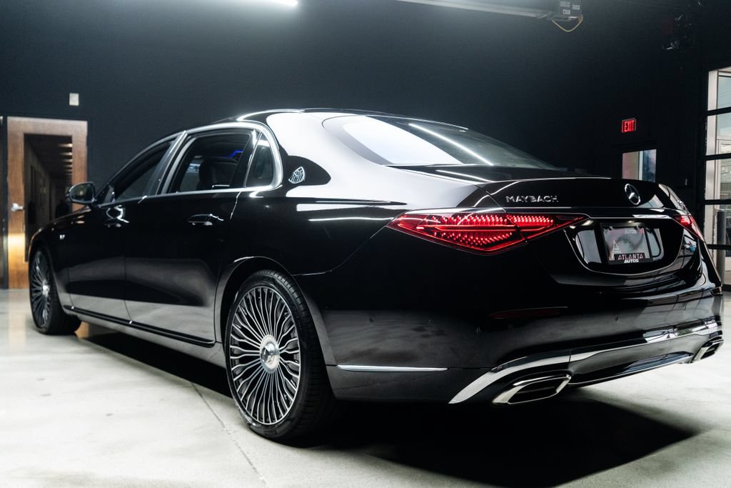 Used 2024 Mercedes-Benz Maybach S 680 4MATIC image 26