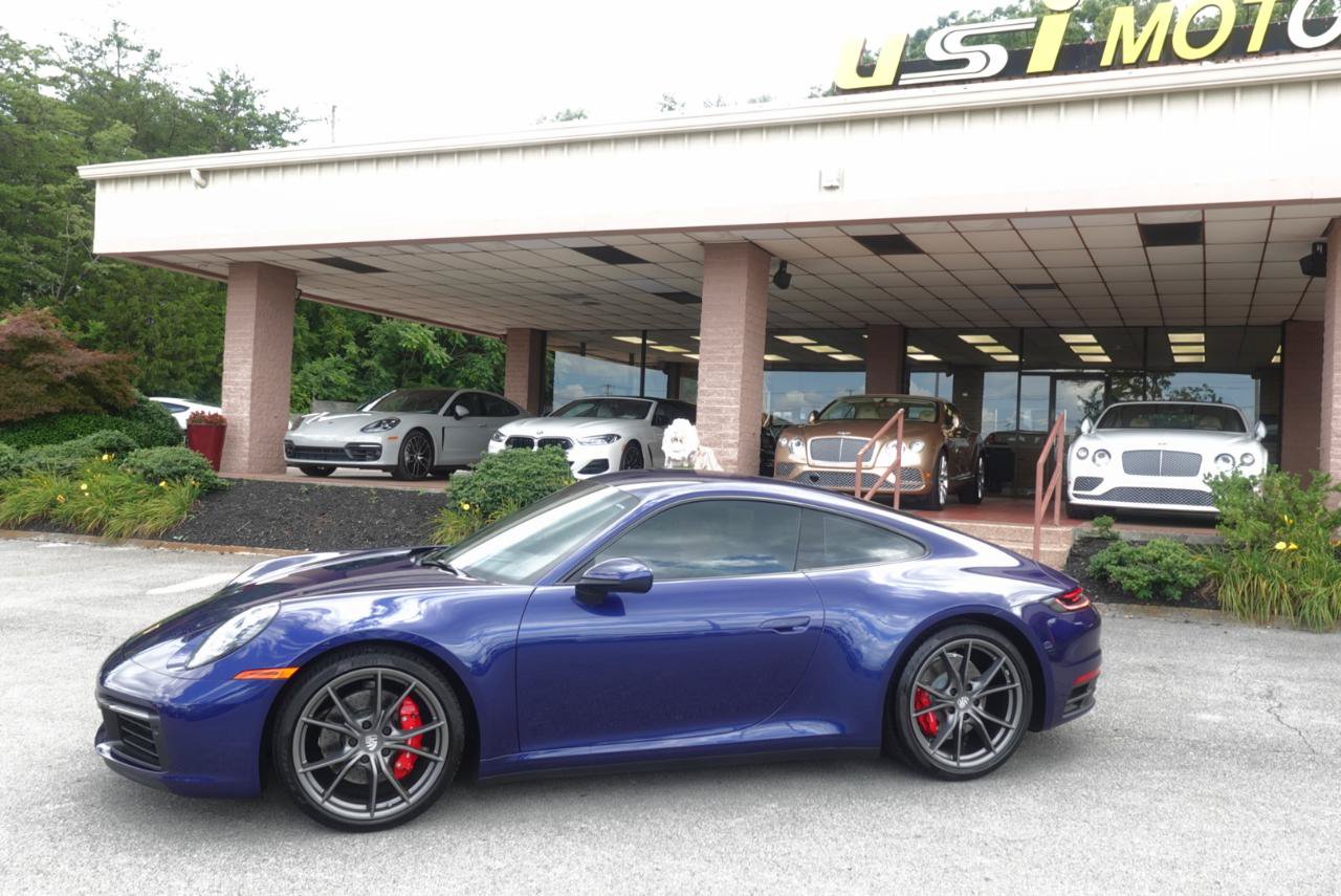 Used 2022 Porsche 911 Carrera S RWD image 5