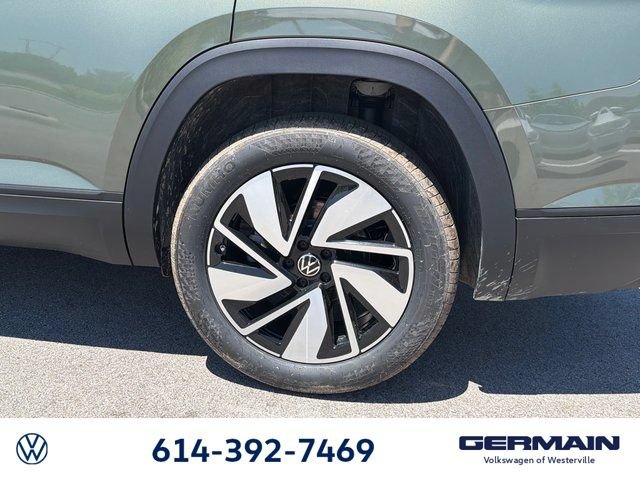New 2026 Volkswagen Atlas SE AWD/4WD image 11