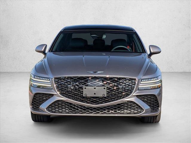 Used 2025 Genesis G80 3.5T Sport AWD/4WD image 2