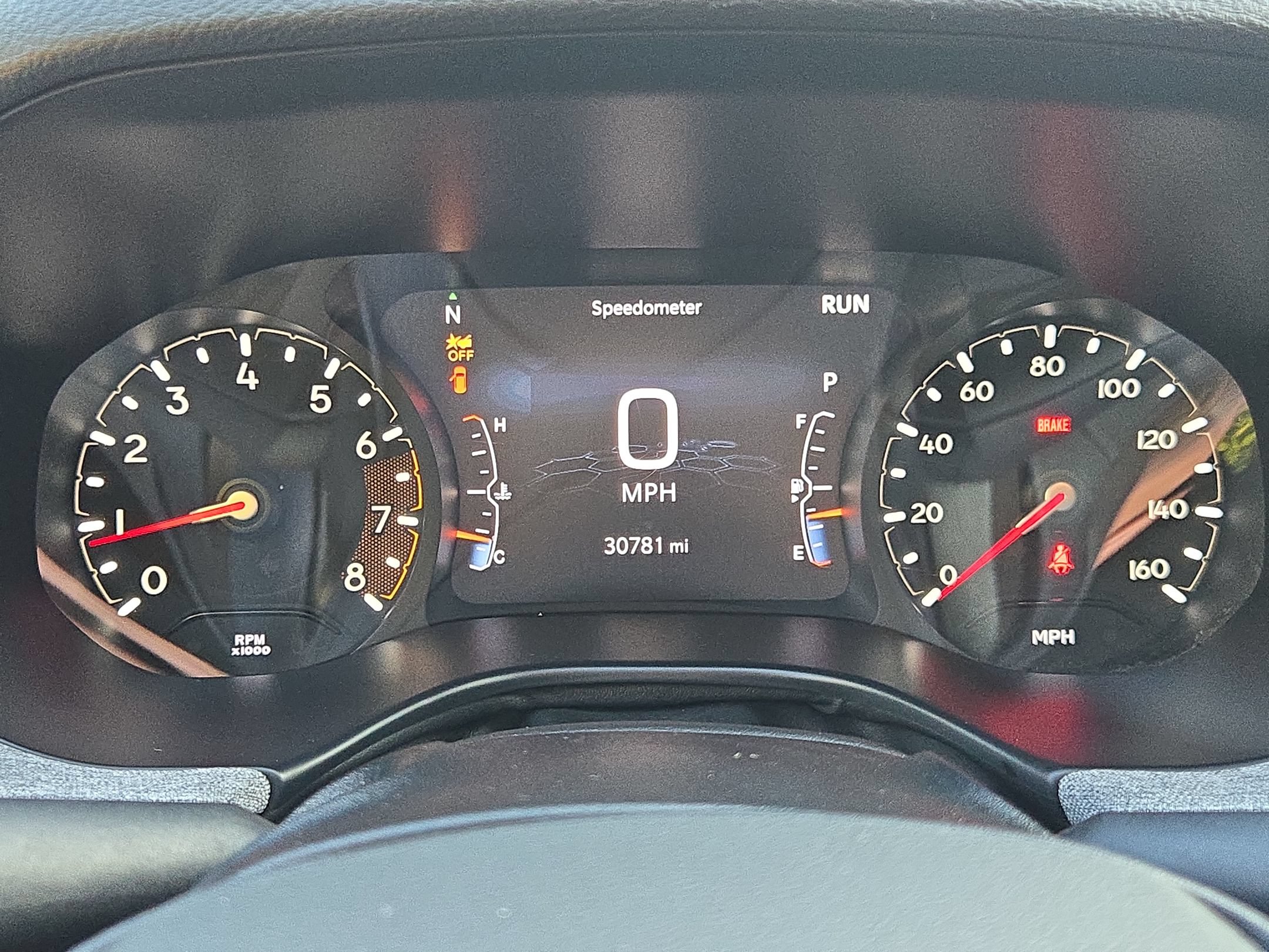 Used 2025 Jeep Compass Latitude AWD/4WD image 15