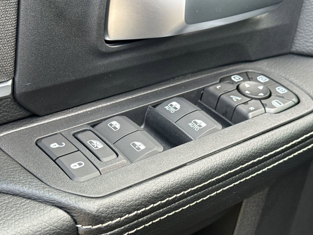 New 2026 RAM 3500 Lone Star AWD/4WD image 19
