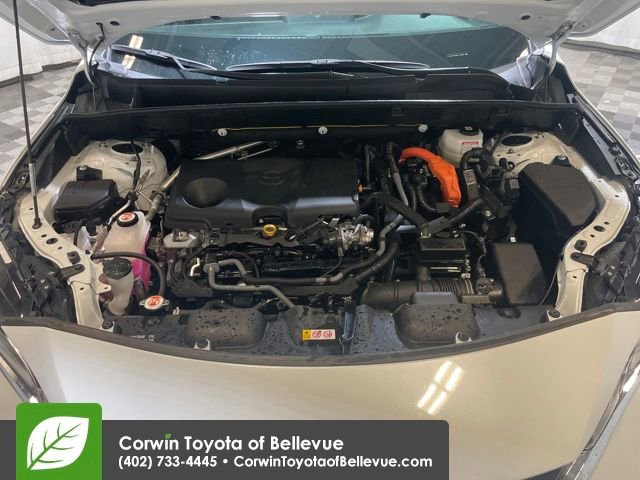 Certified 2023 Toyota Venza LE image 21