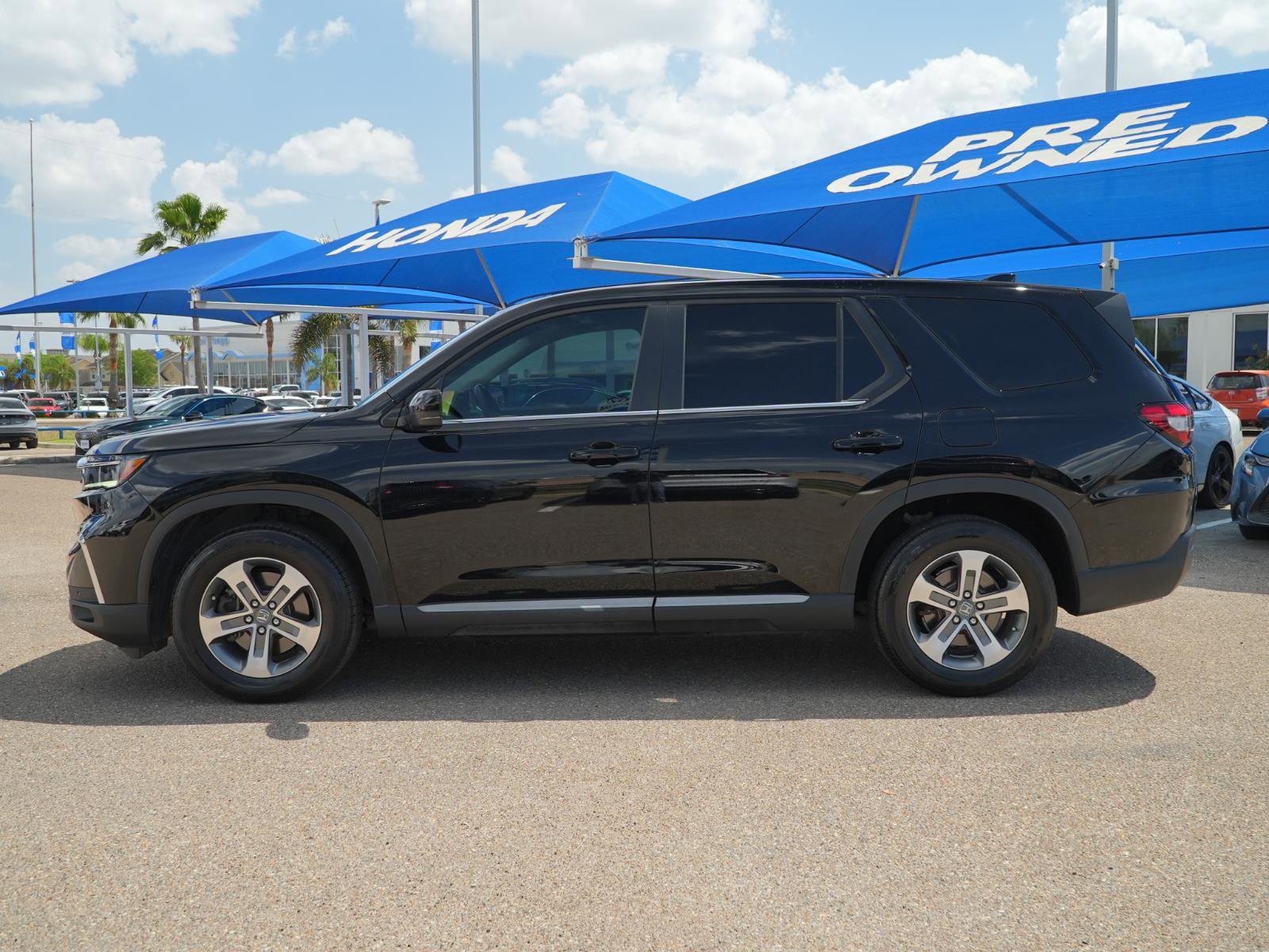 Used 2024 Honda Pilot EX-L image 8